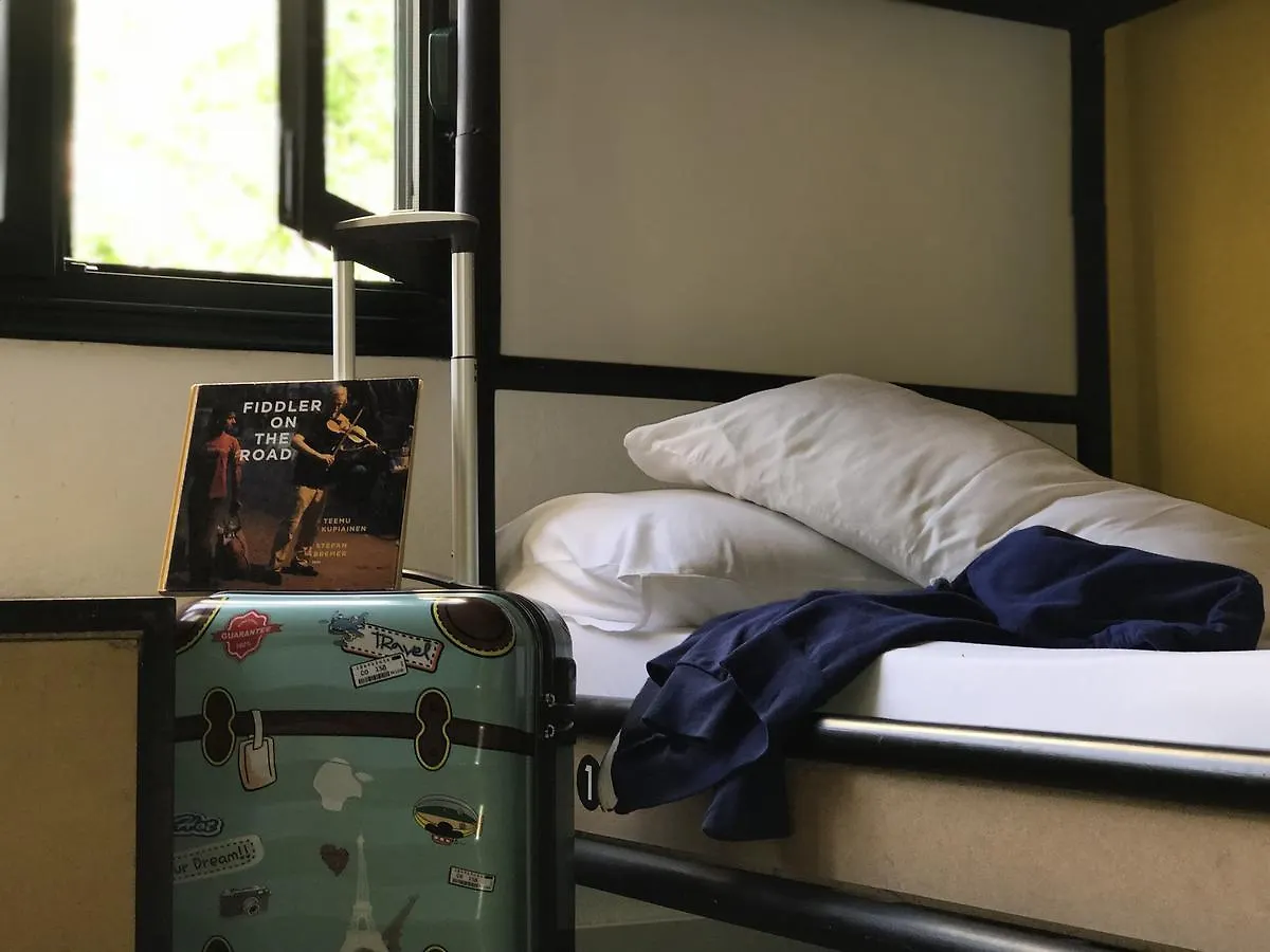 Destil Hostel Tirana Albania