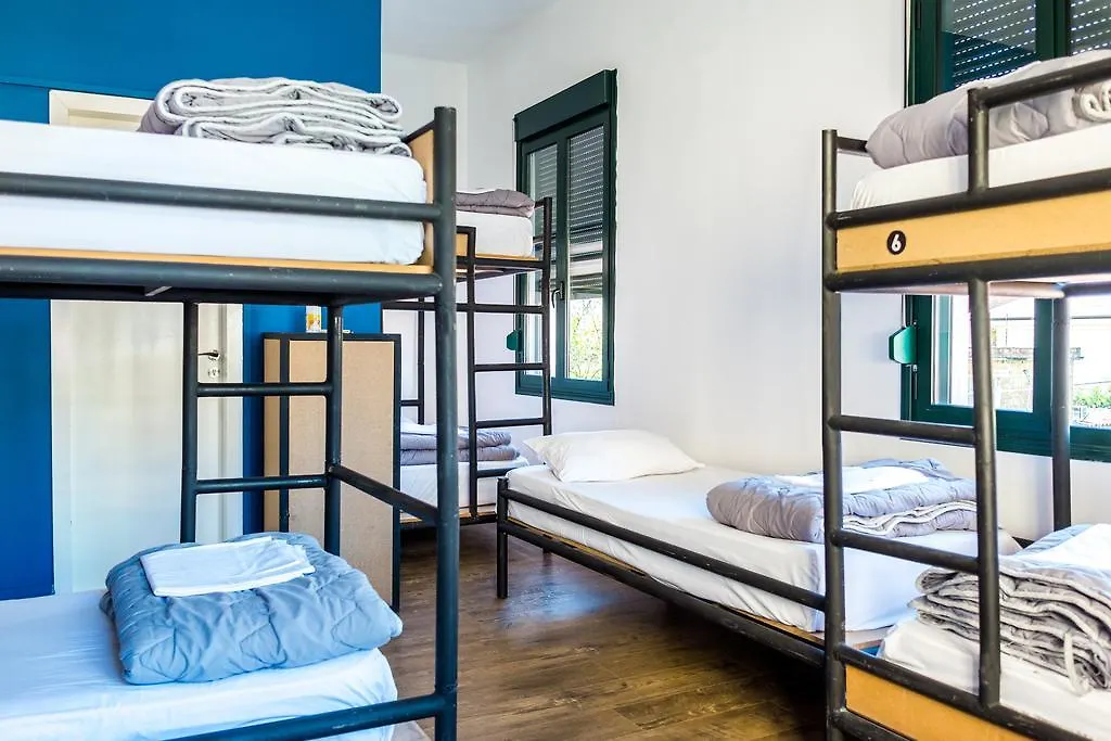 Destil Hostel Tirana Albanien