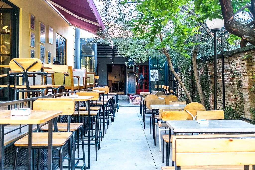 Destil Hostel Tirana
