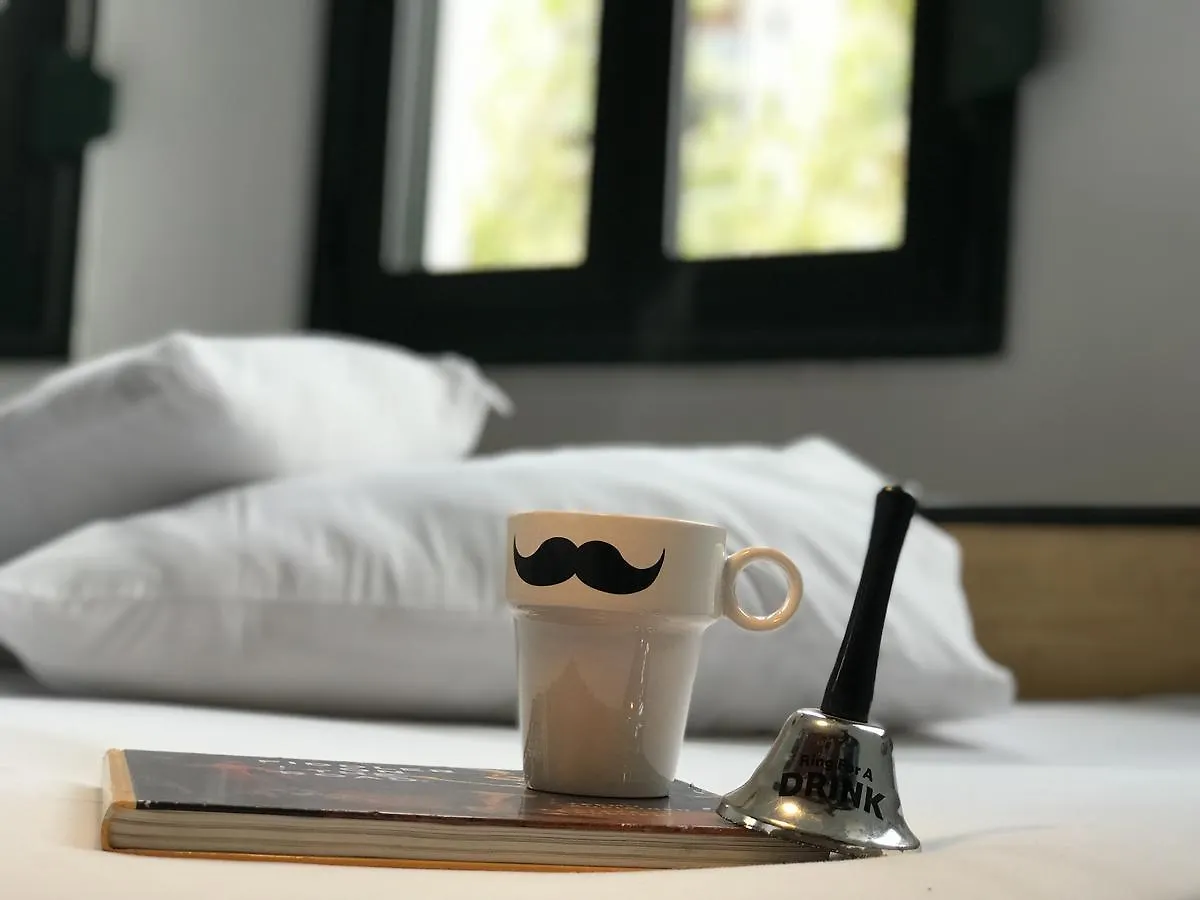 Destil Hostel Tirana